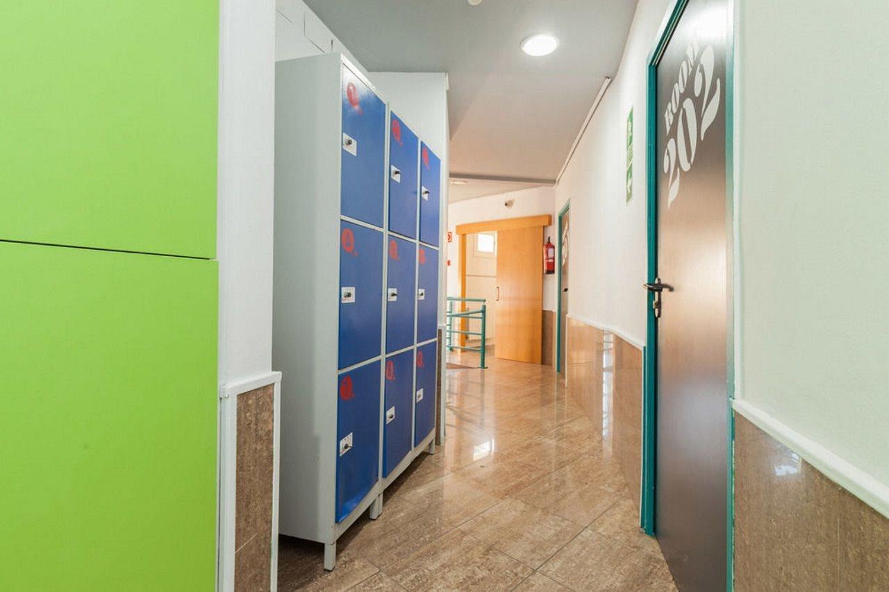 Auberge de jeunesse Mellow