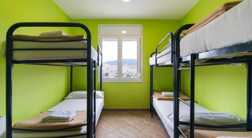Albergue Mellow Barcelona