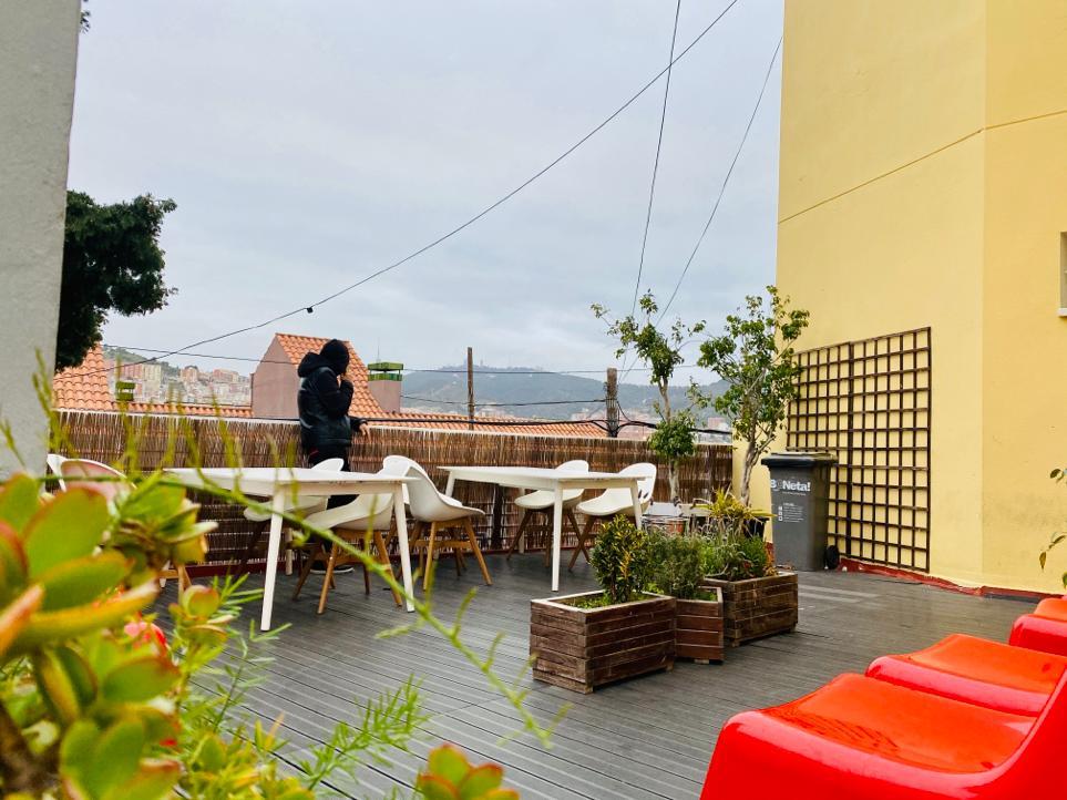 Mellow Albergue Barcelona