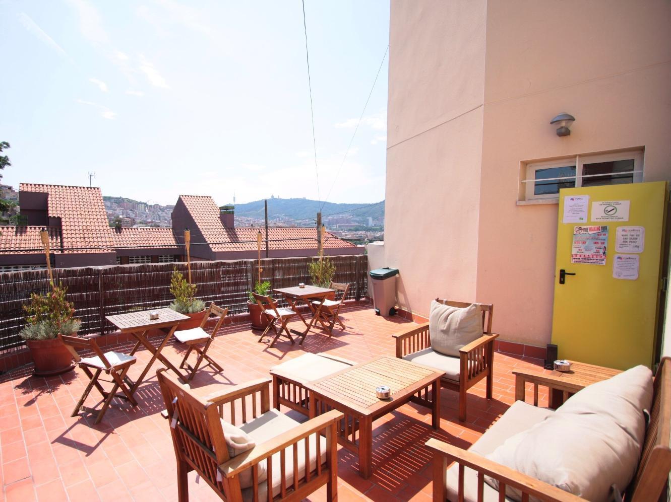 Mellow Albergue Barcelona