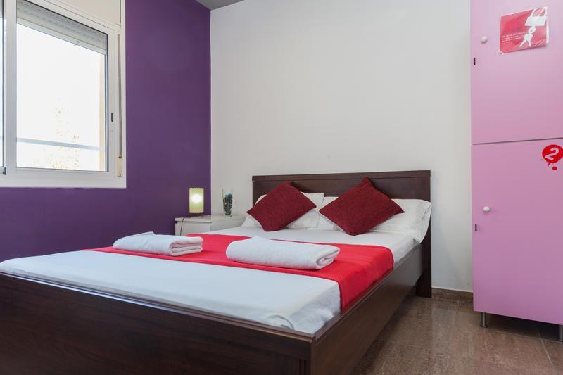 Mellow Albergue Barcelona